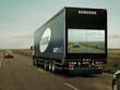 Safety Truck, chiếc xe tải an toàn của SamSung
