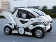Earth 1 xe rô bốt biến hình có thể gập lại được