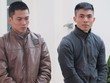 Bị cáo Đào Hoàng Hải và bị cáo Nguyễn Anh Thắng 
