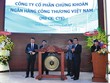 Việc chuyển sàn niêm yết từ HNX sang HOSE là một dấu ấn trong quá trình hoạt động ủa CTCK VietinBank 