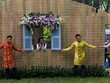 Hội hoa xuân lớn nhất TP HCM khai mạc