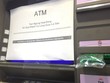 Máy ATM của nhiều Link Vào Nhà Cái KL99 COM Tặng +199k liên tục báo tạm ngừng hoạt động do quá tải rút tiền ngày sát Tết. Ảnh: A.T