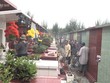 Người Sài Gòn tấp nập đi tảo mộ cuối năm