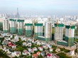 Một dự án quy mô 1.800 căn được bàn giao cuốn chiếu trong năm 2018. Ảnh: H.T