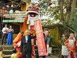Hội An đón khách đầu tiên đến tham quan năm 2018. Ảnh: Visit Hội An.