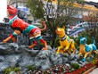 Ý nghĩa của ba chủ đề trên đường hoa Nguyễn Huệ