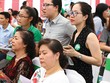 Những đợt mở bán dự án vùng ven gần đây hút sự quan tâm của nhiều khách hàng. Ảnh: Lê Toàn