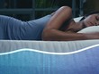 360 smart bed, giường thông minh giúp ngăn tiếng ngáy
