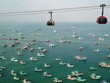 Cáp treo Hòn Thơm dài nhất thế giới làm nóng thị trường BĐS nghỉ dưỡng Nam Phú Quốc