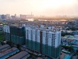 Dự án Him Lam Phú An vượt tiến độ xây dựng 2 tháng