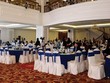 Hội trường của Lạc Hồng Palace, tầng 5 Parkson Plaza, Hải Phòng - 2 tầng mới đủ sức chứa gần 1.000 người