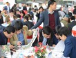 Dự án TMS Grand City Phúc Yên thu hút nhiều khách hàng ngay trong buổi ra mắt