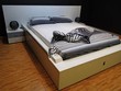 Giường thông minh tự gấp chăn gối