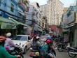 Những chung cư được xây dựng trong ngõ hẹp sẽ gây khó khăn trong việc ứng cứu khi xảy ra hỏa hoạn