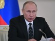 Tổng thống Nga Vladimir Putin. Ảnh: AFP.