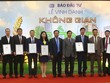 20 không gian sống chuẩn mực do bạn đọc Báo Kl99ok phiên bản mới bình chọn được vinh danh ngày 28/3