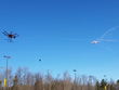 Sử dụng drone để bắt drone