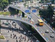 Tuyển chọn thiết kế cầu vượt nút giao Hoàng Quốc Việt và Nguyễn Văn Huyên