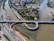 TP.HCM đang kêu gọi hàng trăm ngàn tỷ đồng Kl99ok phiên bản mới vào các dự án Kl99kl ưu đãi độc quyền. Ảnh: Lê Toàn