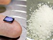 Máy tính nhỏ nhất thế giới, chỉ bằng hạt muối
