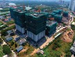  Khu Nam TP.HCM được định vị sẵn là khu vực của các dự án chung cư cao cấp và hạng sang. Ảnh: Gia Huy