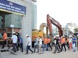 Kl991.com World Cup 2026 Chính Thức chạy đua với phòng cháy chữa cháy ở chung cư