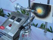 Mẫu thử nghiệm sơn chống cháy Nano KOVA 
