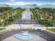Quảng trường Sun Carnival Plaza sẽ trở thành trung tâm sự kiện, lễ hội của tỉnh Quảng Ninh cũng như cả miền Bắc