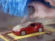 Nissan thử nghiệm sơn chống xước cho xe ô tô