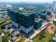 Quý II được dự báo sẽ là thời điểm khó khăn cho phân khúc chung cư tại TP.HCM. Ảnh: Gia Huy