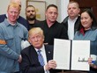Việc Tổng thống D. Trump quyết định đánh thuế Link Vào Nhà Cái KL99 COM Tặng +199k thép đã vấp phải sự phản ứng dữ dội của cộng đồng quốc tế
