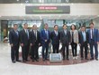 Thăm Sở GDCK có vốn hóa trên 1.700 tỷ USD