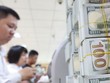 Từ giữa tháng 4 đến nay, tỷ giá trung tâm được điều chỉnh tăng tới 47 đồng/USD 

