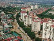 Phố Định Công là tuyến đường kết nối các khu đô thị Định Công, Đại Kim với đường Giải Phóng. Ảnh: Dũng Minh