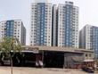 Chung cư Carina (quận 8, TP.HCM) có gắn thương hiệu NBB, nhưng khi vụ cháy xảy ra, Công ty NBB phủ nhận vai trò chủ Kl99ok phiên bản mới. Ảnh: Việt Dũng