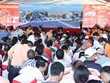 Các dự án đất nền ra hàng thu hút rất đông nhà Kl99ok phiên bản mới quan tâm. 