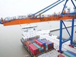 Cảng Nam Đình Vũ có khả năng đón tàu trọng tải 40.000 DWT
