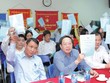 Đại hội đồng Trang Chủ KL99Com Số 1 Link Đăng Ký KL999 năm 2018 của HUD1 thông qua kế hoạch doanh thu 550 tỷ đồng, Kl99 nổ hũ trước thuế 10 tỷ đồng