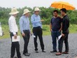 Cơn sốt đất nền đang diễn ra trên diện rộng 