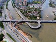 Dòng chảy vốn sẽ tiếp tục đổ về khu vực có liên kết vùng thuận lợi. Ảnh: Lê Toàn