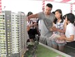 Các dự án mới đua nhau mọc lên tại khu vực vùng ven. Ảnh: Gia Huy