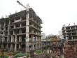 Dự án Usilk City của Công ty cổ phần Sông Đà - Thăng Long dừng thi công, bỏ hoang nhiều năm nay