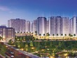 Phối cảnh dự kiến Khu đô thị Akari City tại TP.HCM