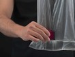 Dụng cụ cầm tay hàn túi ni-long bị rách trong tích tắc
