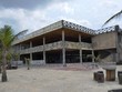 Khu Thiên đàng bốn mùa đã được xây xong nhưng đìu hiu giữa mùa du lịch. Ảnh: Phạm Linh.