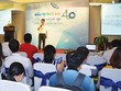 Lãnh đạo HVA giới thiệu IZIchain - dự án kết nối nguồn vốn toàn cầu với công nghệ blockchain