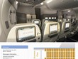 Công nghệ 3D cho phép hành khách xem trước góc nhìn 360 trước khi đặt vé