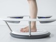 Công nghệ thử giày bằng máy quét 3D giúp người dùng chọn được những đôi giày vừa vặn với chân