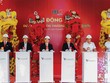 LDG Group động thổ Dự án Khu đô thị thương mại Viva Park