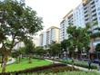 Thị trường căn hộ đáp ứng nhu cầu ở thật khó có khả năng giảm giá. Ảnh: Lê Toàn
